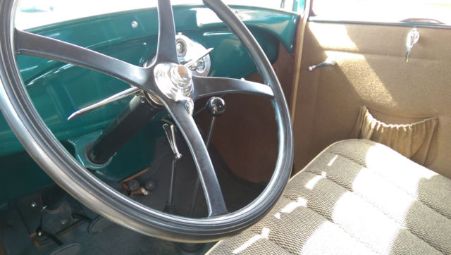 1929 Ford Model A - photo 10