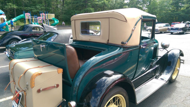 1929 Ford Model A - photo 4