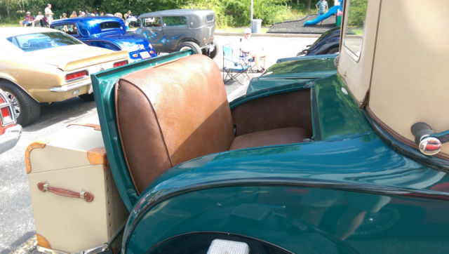 1929 Ford Model A - photo 6