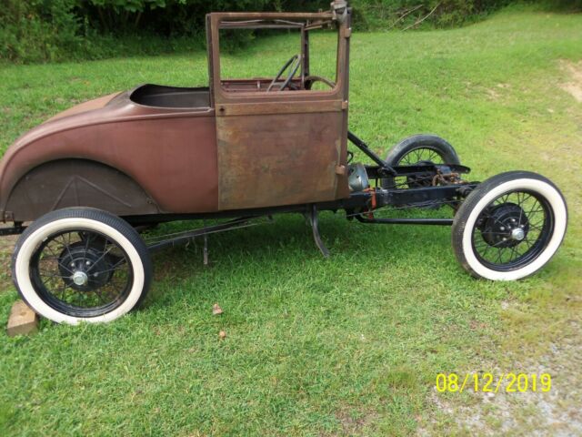 1929 Ford Model A - photo 3