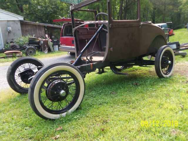1929 Ford Model A - photo 5