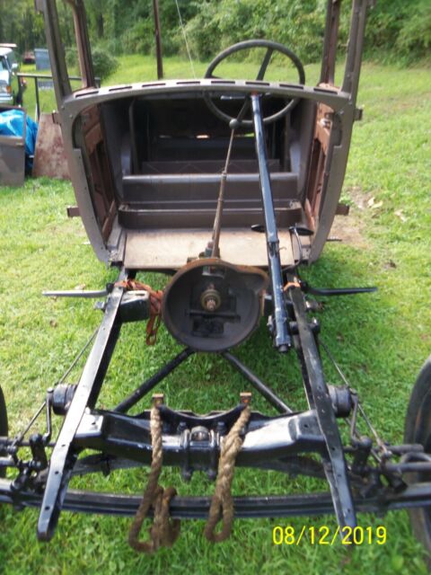 1929 Ford Model A - photo 6