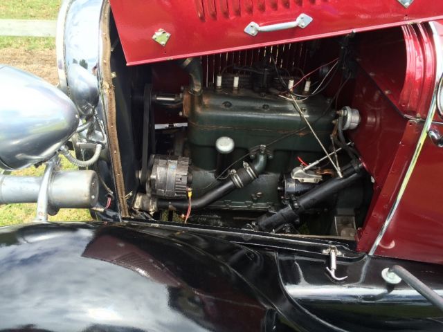 1929 Ford Model A - photo 3