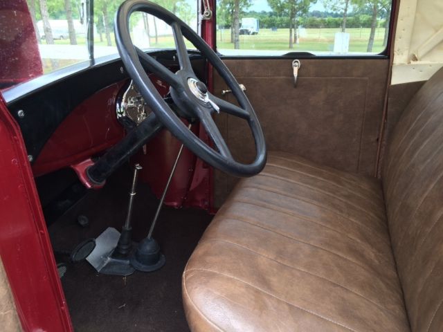 1929 Ford Model A - photo 5