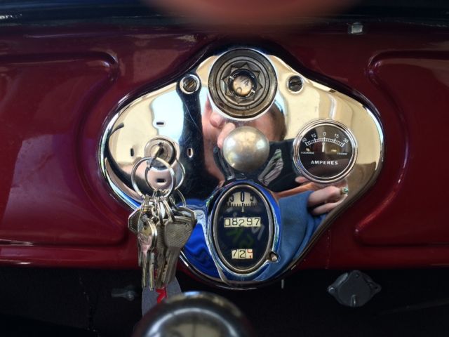 1929 Ford Model A - photo 6
