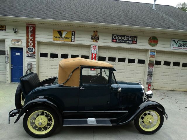 1929 Ford Model A