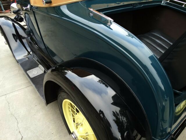 1929 Ford Model A - photo 11