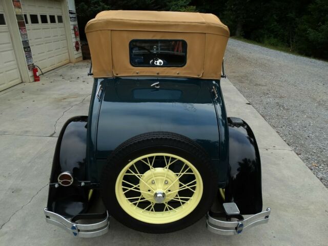 1929 Ford Model A - photo 12