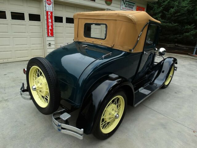 1929 Ford Model A - photo 13