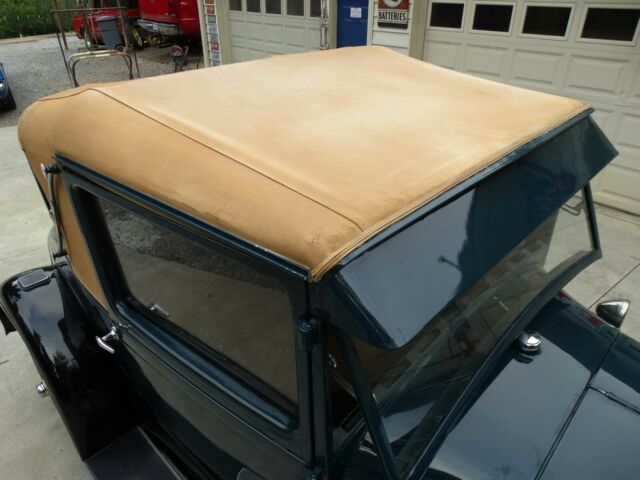 1929 Ford Model A - photo 4