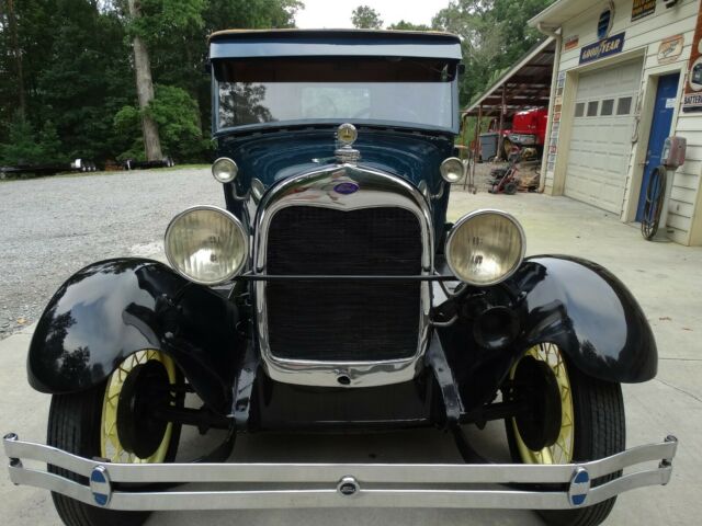1929 Ford Model A - photo 5