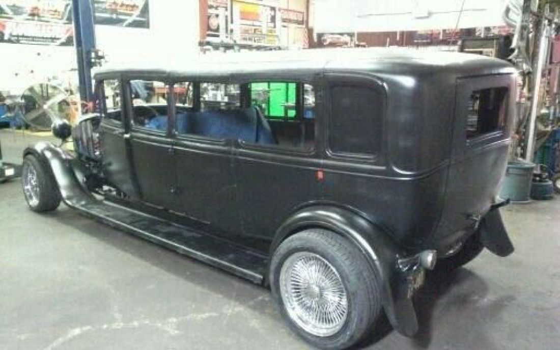 1929 Ford Model A - photo 2