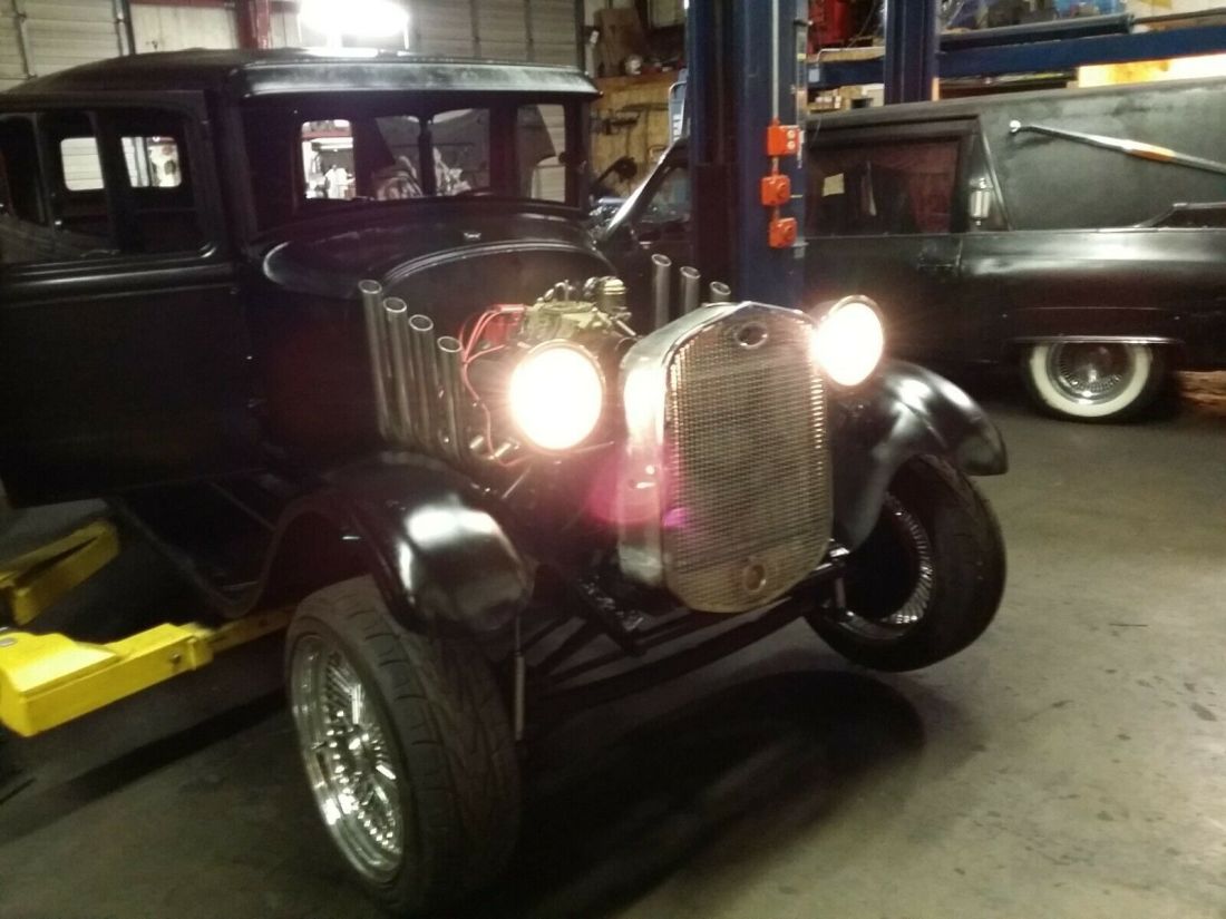 1929 Ford Model A - photo 4