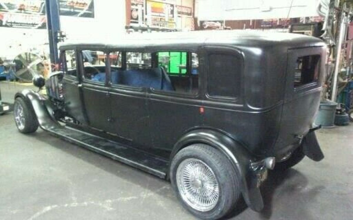 1929 Ford Model A - photo 2