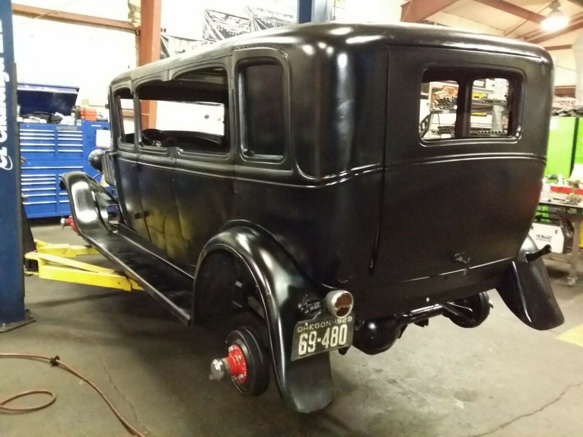 1929 Ford Model A - photo 3