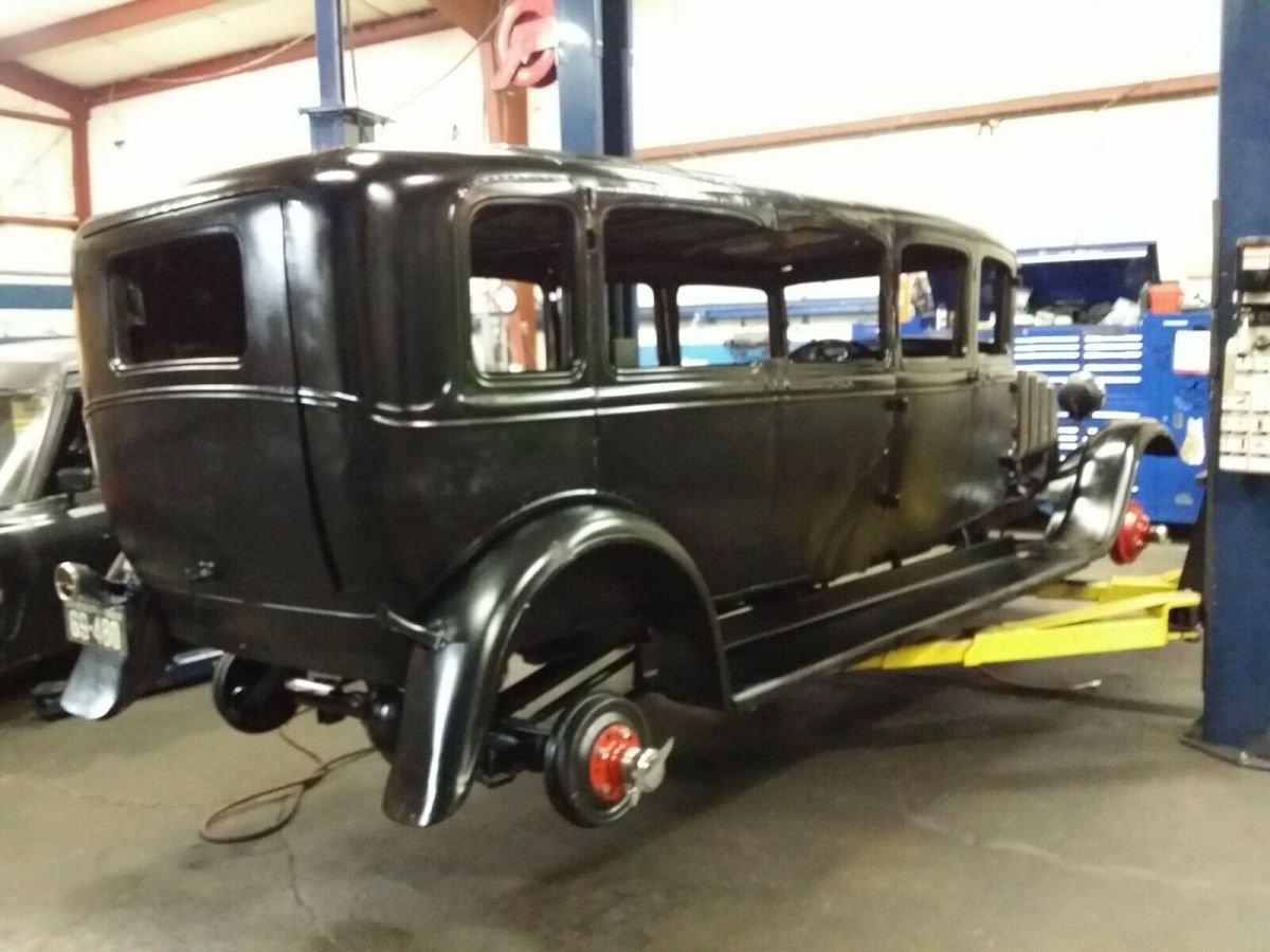 1929 Ford Model A - photo 5