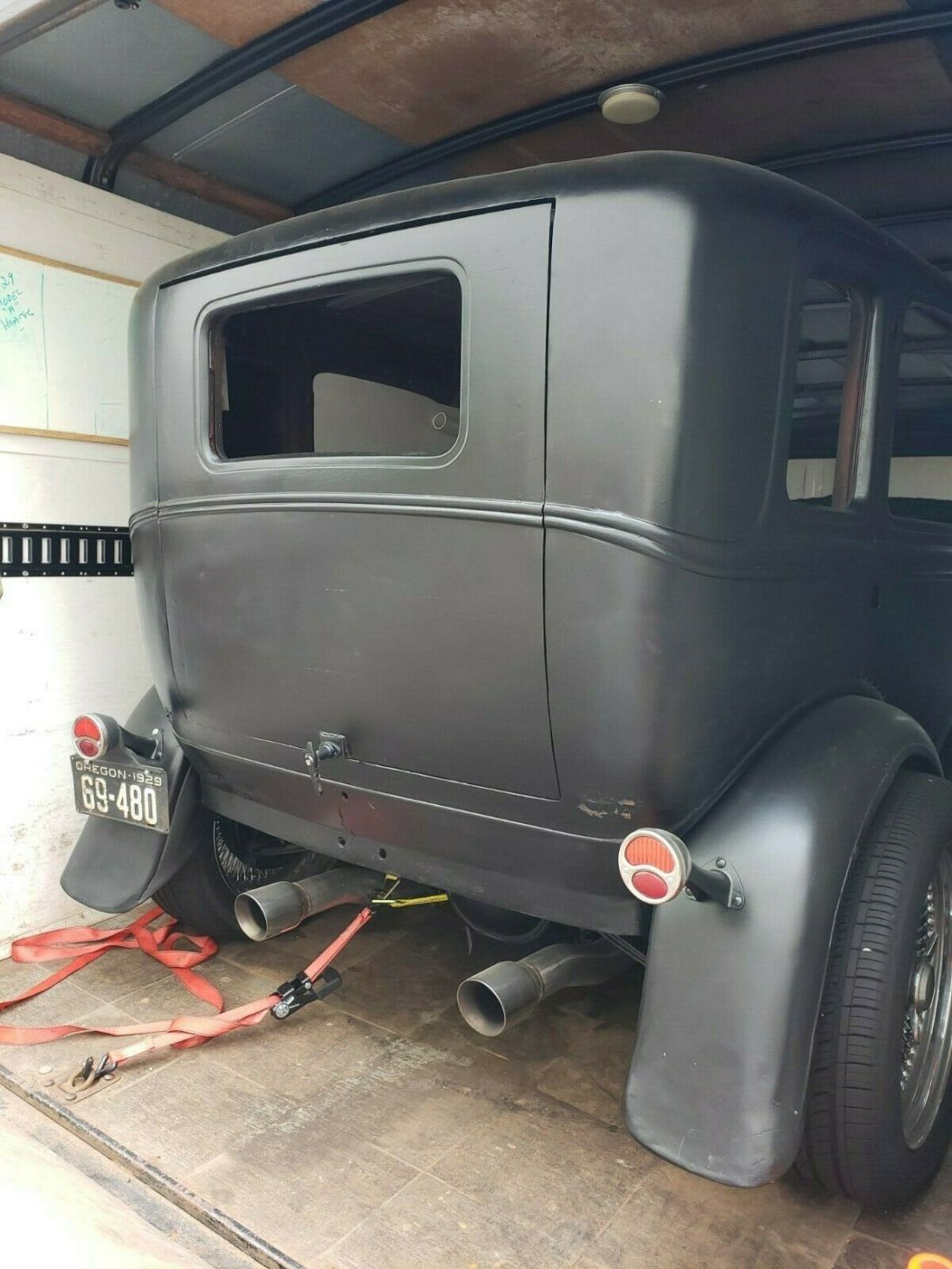 1929 Ford Model A - photo 6