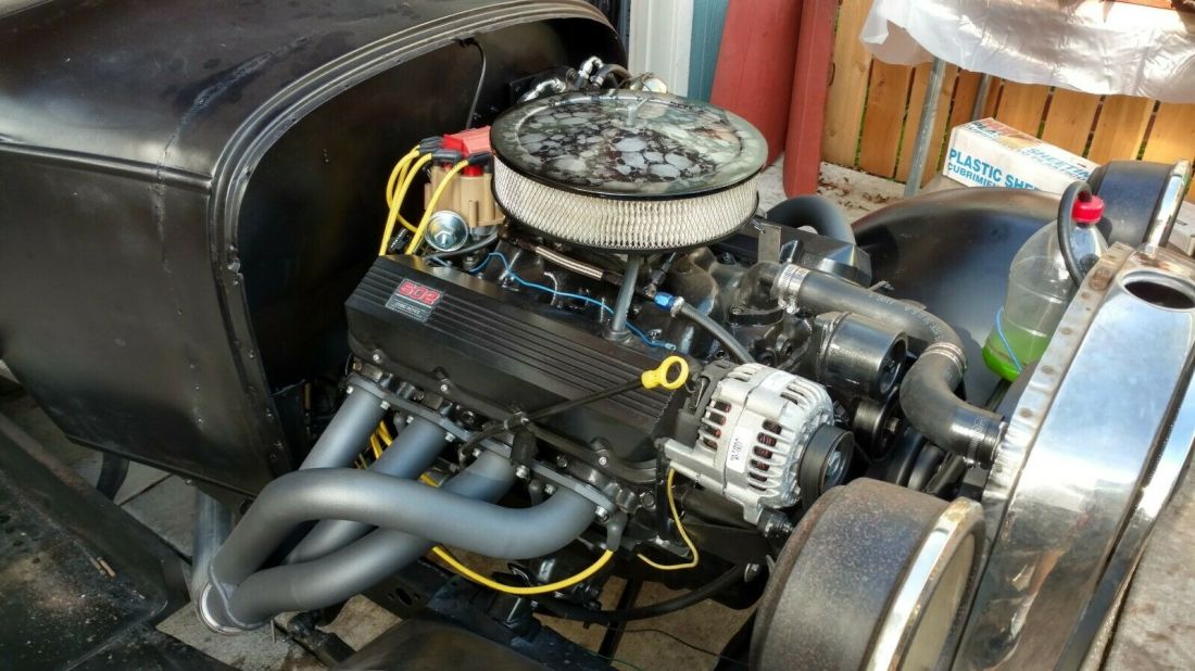 1929 Ford Model A - photo 7