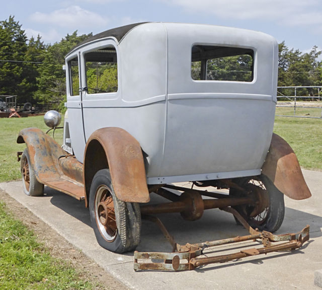 1929 Ford Model A none - photo 4
