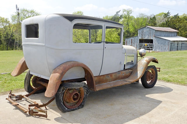 1929 Ford Model A none - photo 5