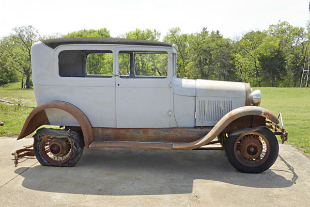 1929 Ford Model A none - photo 7