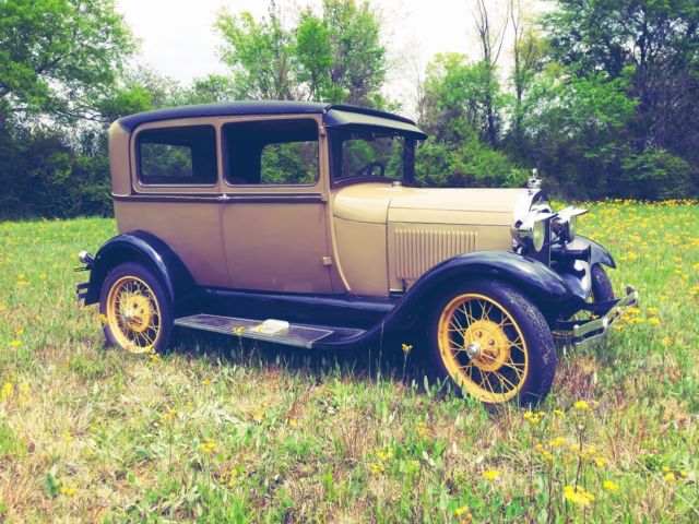 1929 Ford Model A