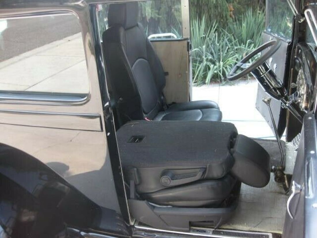 1929 Ford Model A - photo 13