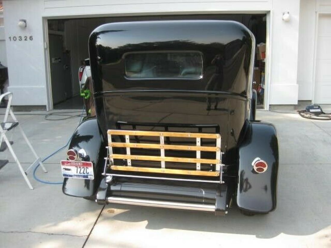 1929 Ford Model A - photo 3