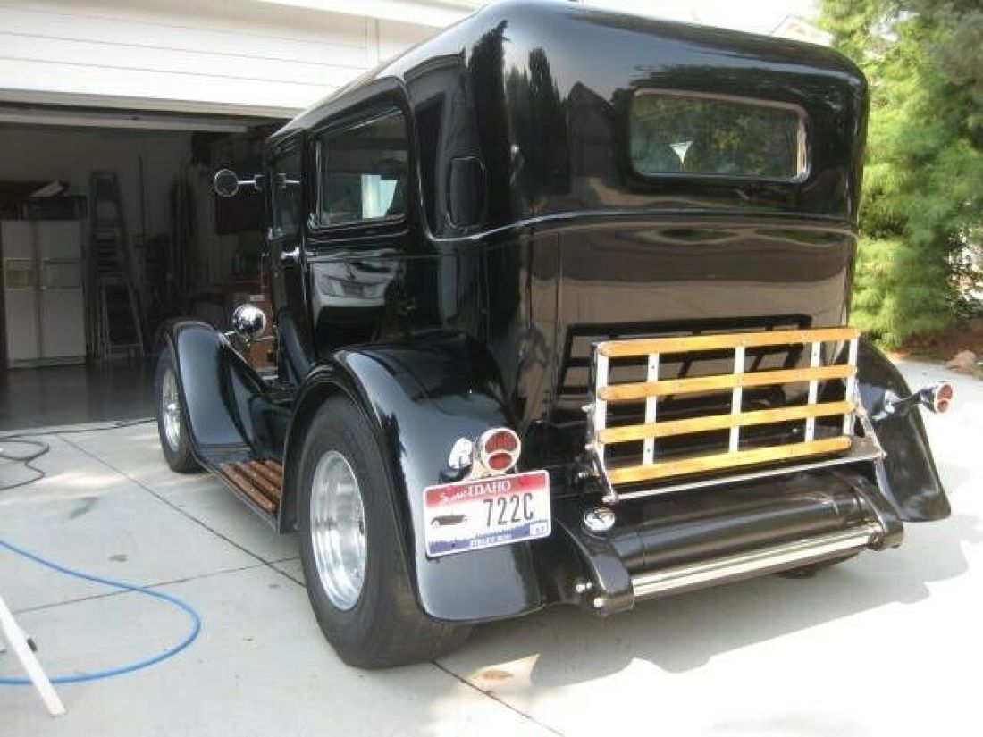 1929 Ford Model A - photo 5
