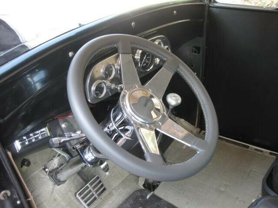 1929 Ford Model A - photo 8