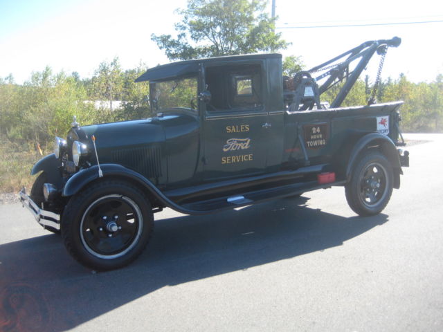 1929 Ford Model A - photo 2