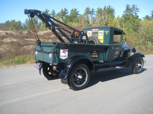 1929 Ford Model A - photo 5
