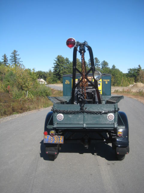 1929 Ford Model A - photo 6