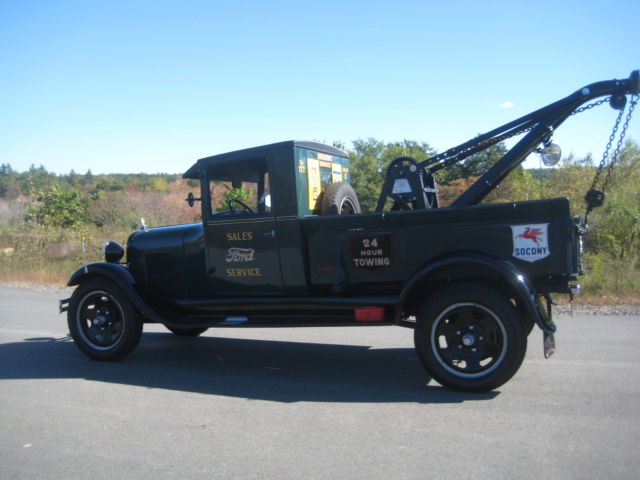 1929 Ford Model A - photo 8