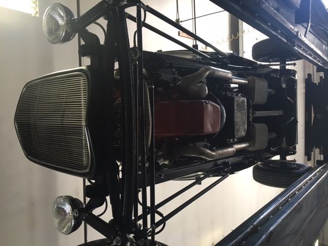 1929 Ford Model A - photo 9