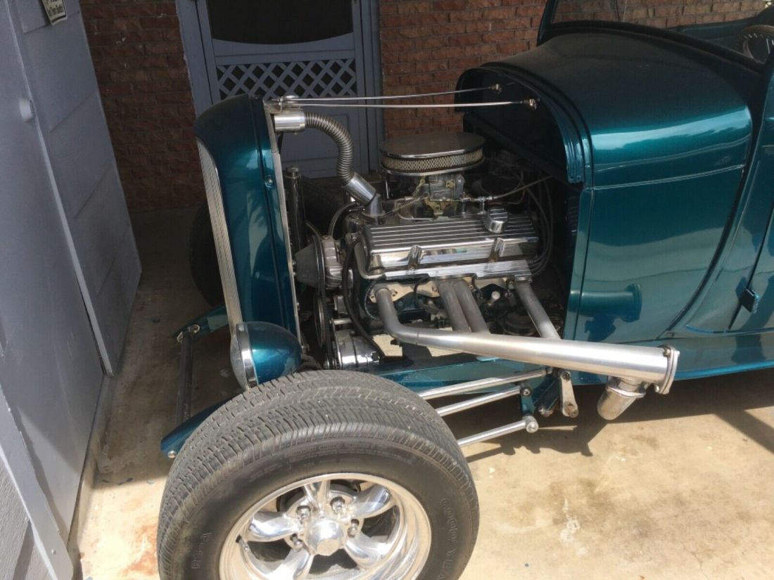 1929 Ford Model A - photo 3
