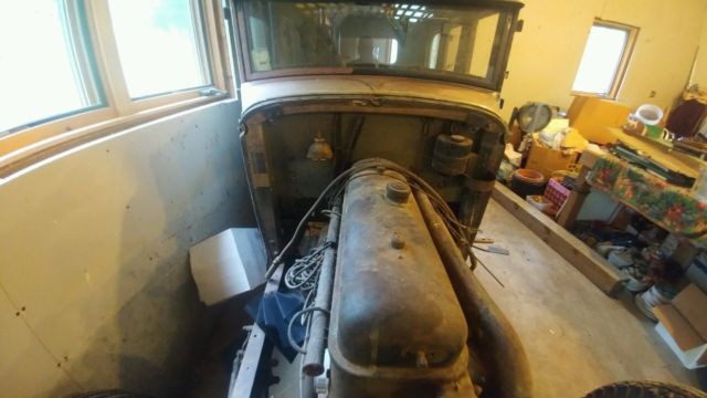 1929 Nash 400 - photo 4