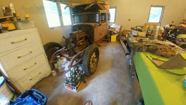 1929 Nash 400 - photo 5