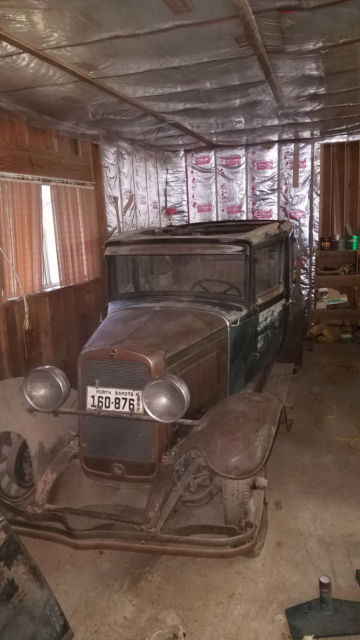 1929 Nash - photo 2