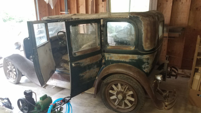 1929 Nash - photo 5
