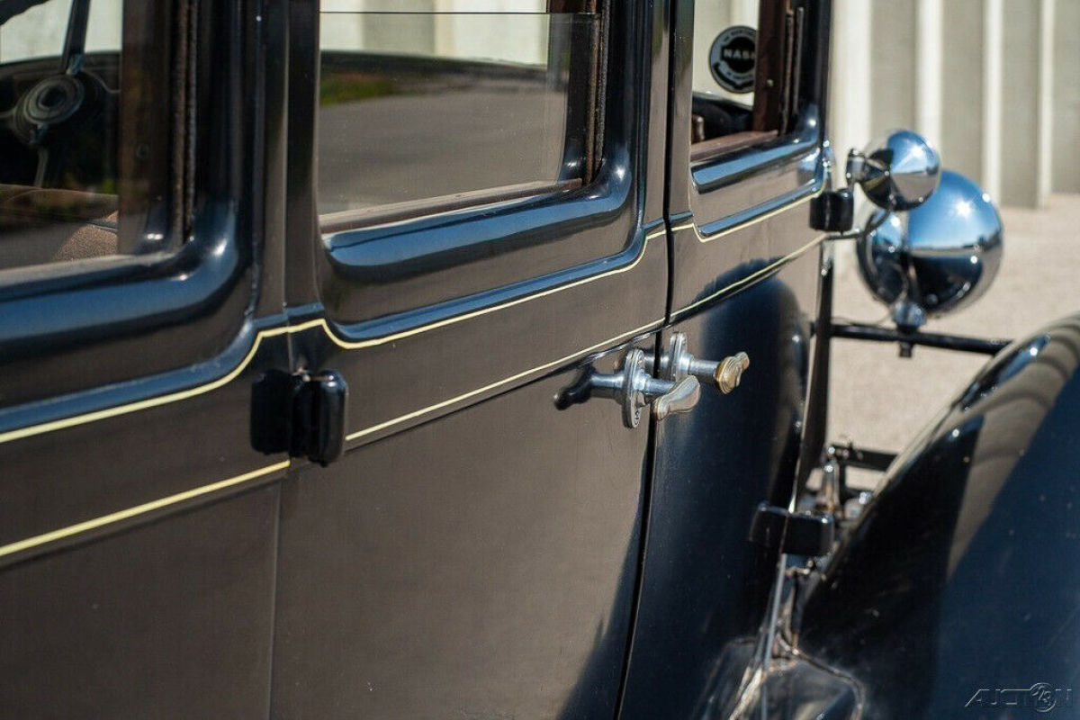 1929 Nash Standard Six Landau Sedan - photo 5