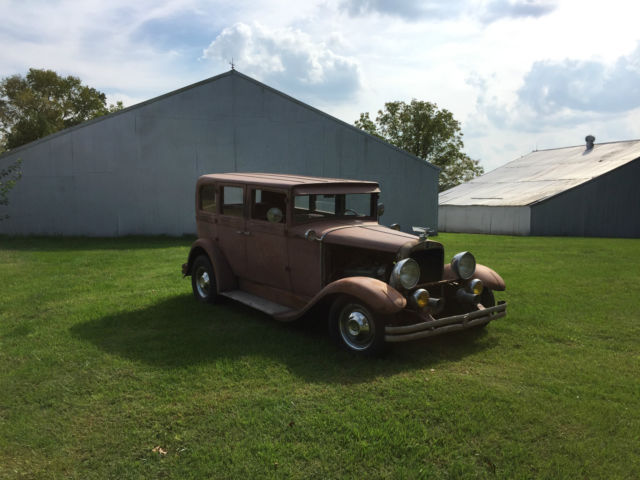 1929 Nash 440 Special 6