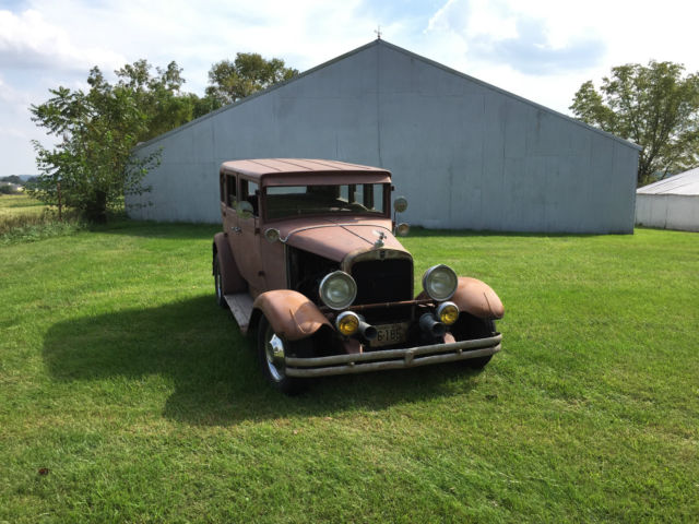 1929 Nash 440 Special 6 - photo 2