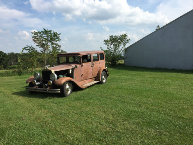 1929 Nash 440 Special 6 - photo 3