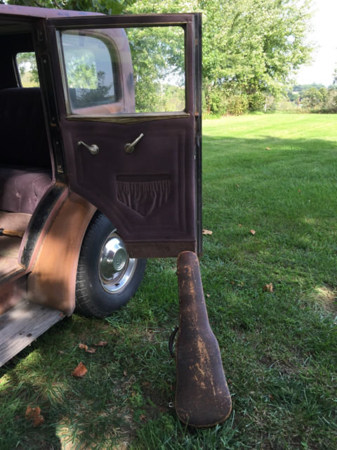 1929 Nash 440 Special 6 - photo 4