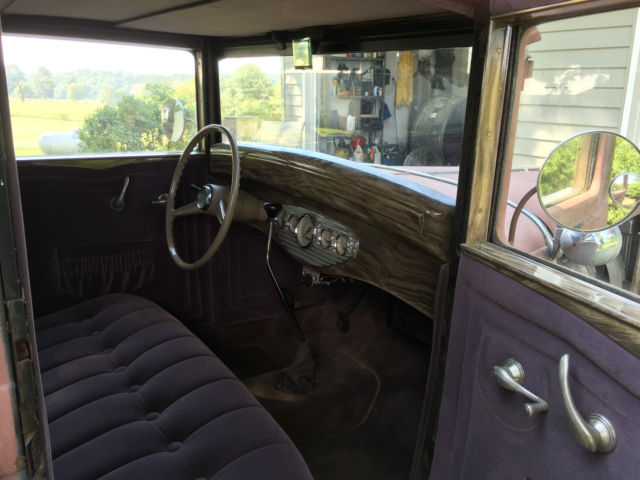 1929 Nash 440 Special 6 - photo 5