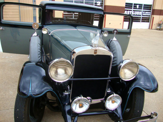 1929 Nash - photo 2