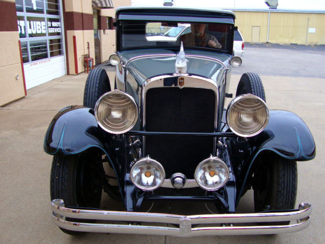 1929 Nash - photo 3