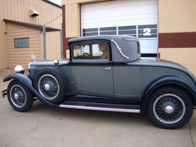 1929 Nash - photo 9