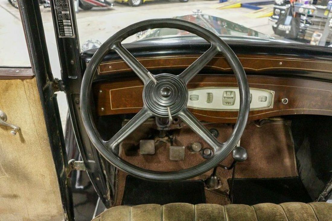 1929 Nash Standard Six - photo 12